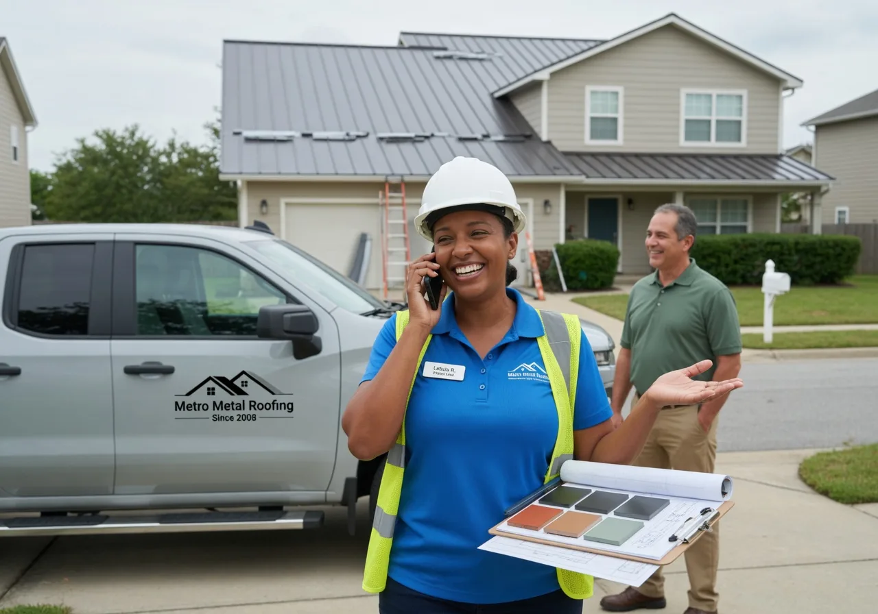 Metal Roofing Installation Rickreall, OR FAQs